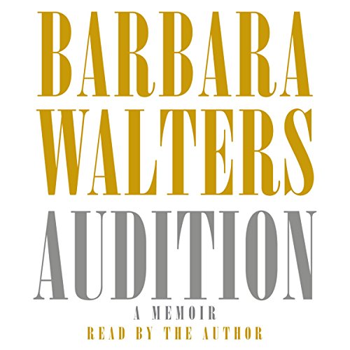 Audiobook: Audition by Barbara Walters episode artwork