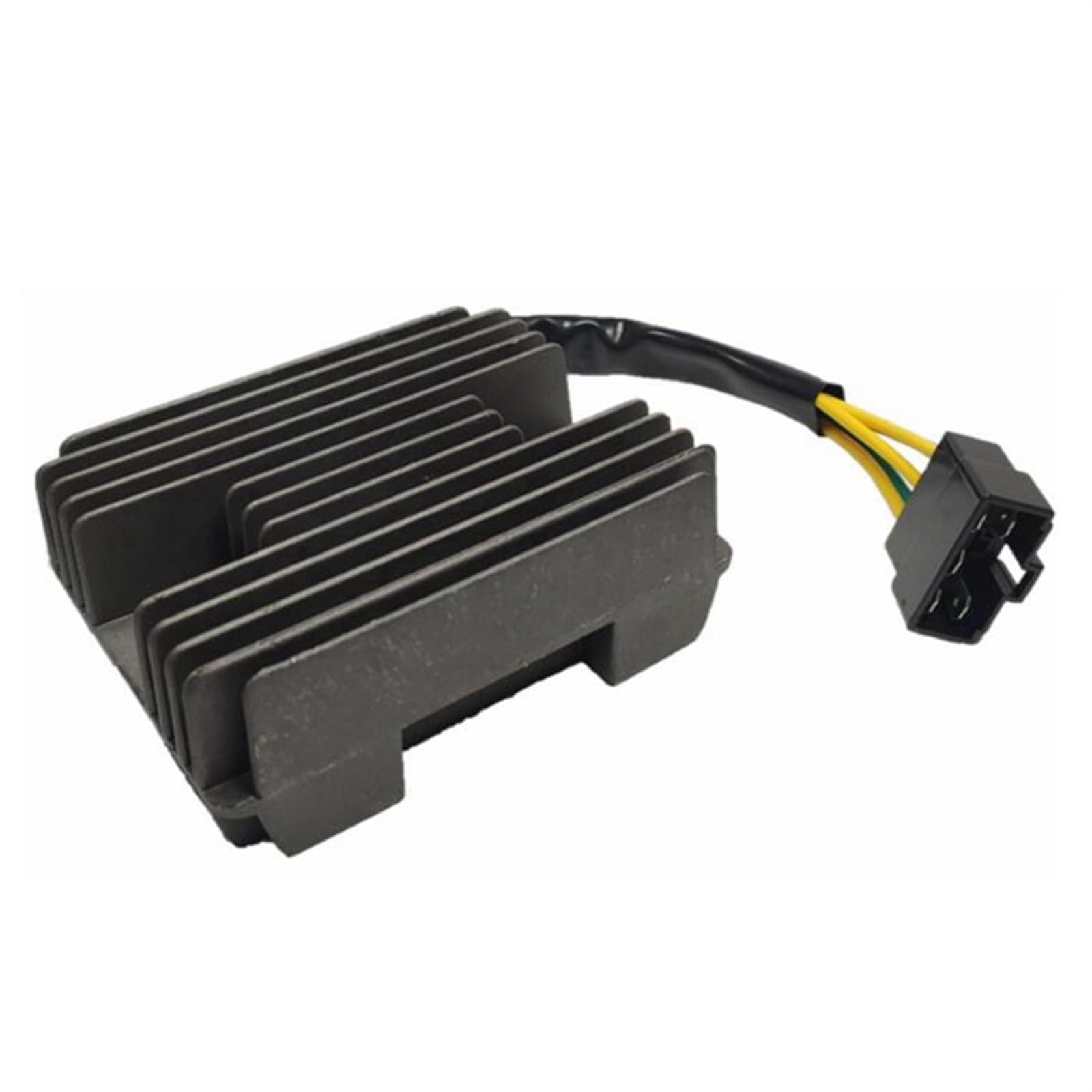 Raddrizzatore Regolatore Per Moto Suzuki | Compatibile Con DL V-Strom 650, Bandit, GSX-R | Ricambio 32800-02H00, 32800-18H00