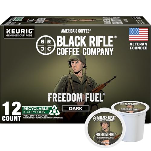 Black Rifle Coffee Company Dark...
