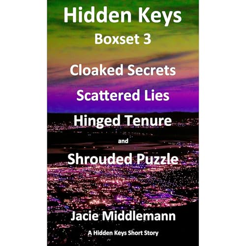 Hidden Keys Boxset 3 by Jacie Middlemann episode artwork