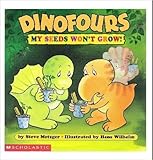 Dinofours:  My Seeds Won't Grow!