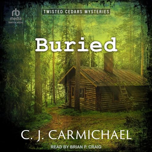 Buried by C.J. Carmichael episode artwork