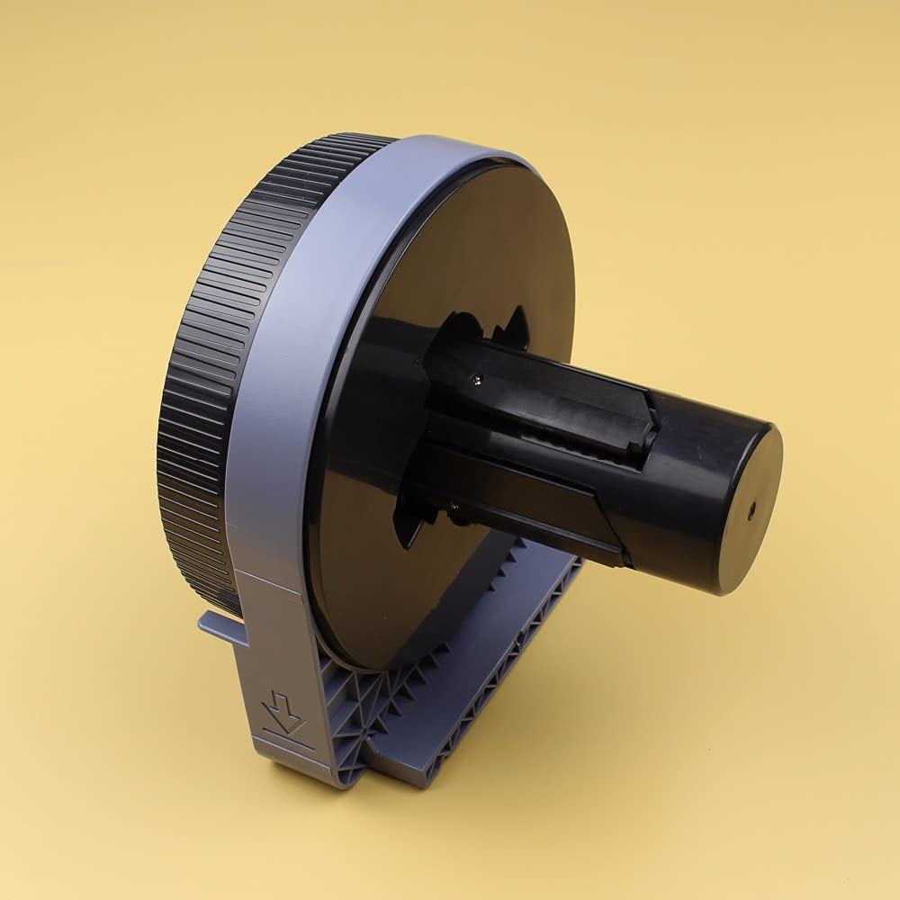 【Akcesoria do drukarek】 Oryginalny adapter rolki papieru kompatybilny z Epson dla SC F6000 F6070 F9200 F6000 F7000 F6200 F7200 papierowy uchwyt na papier Assy