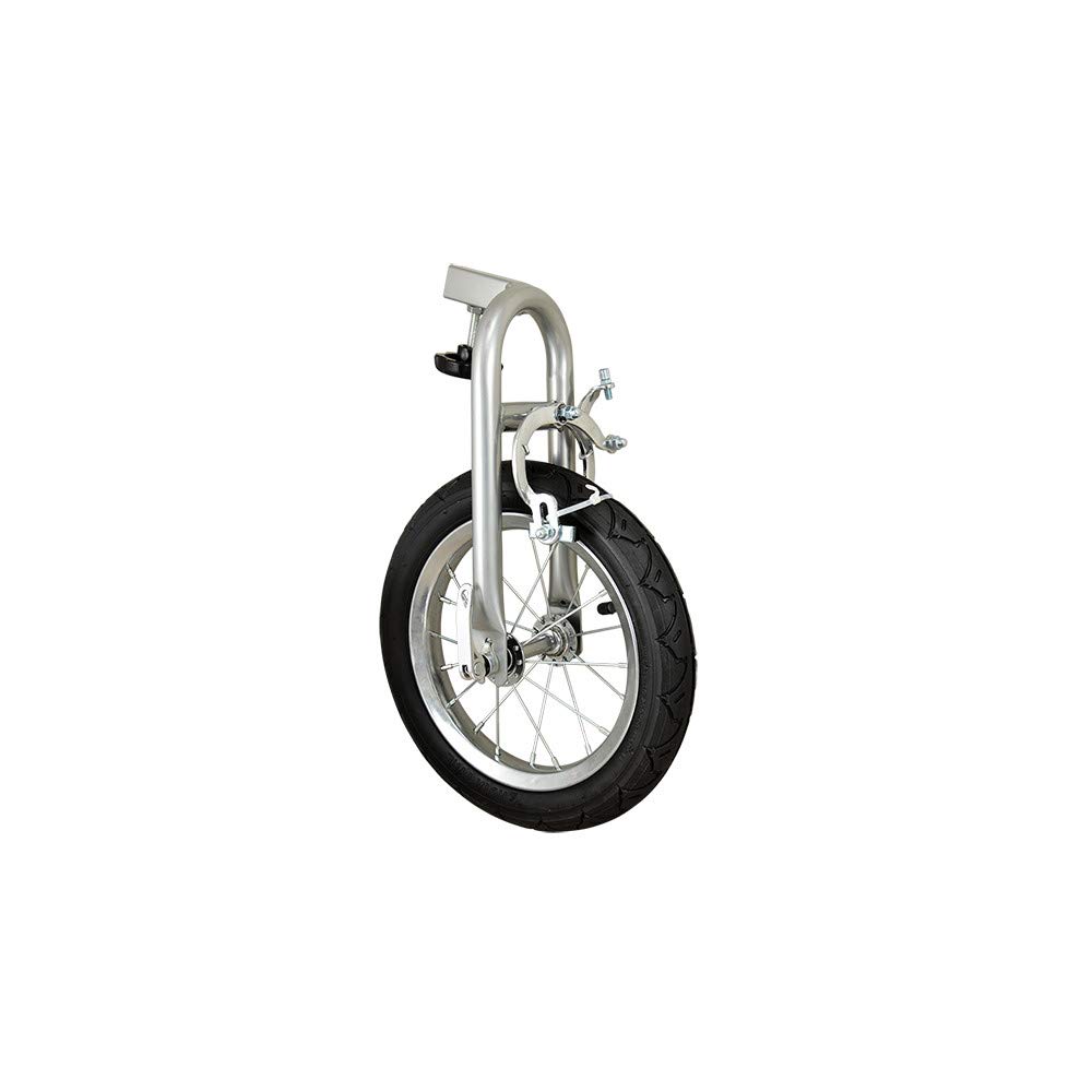 Motodak Roue remorque 12" AV Jogger (Compatible remorque Enfant atoo) - Vendu avec Fourche