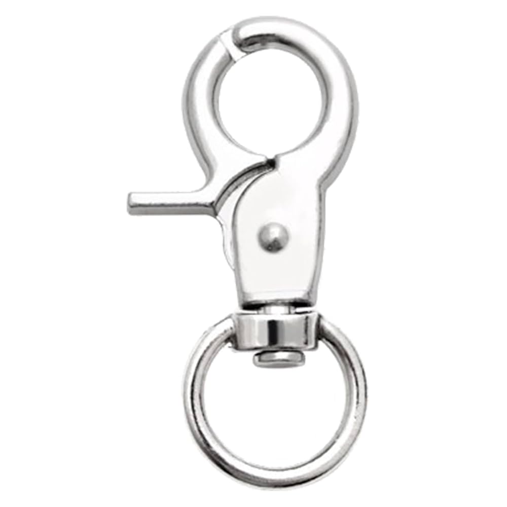 GADORO メタルスナップフックキーホルダー GADORO メタルスナップフックキーホルダー GADORO メタル