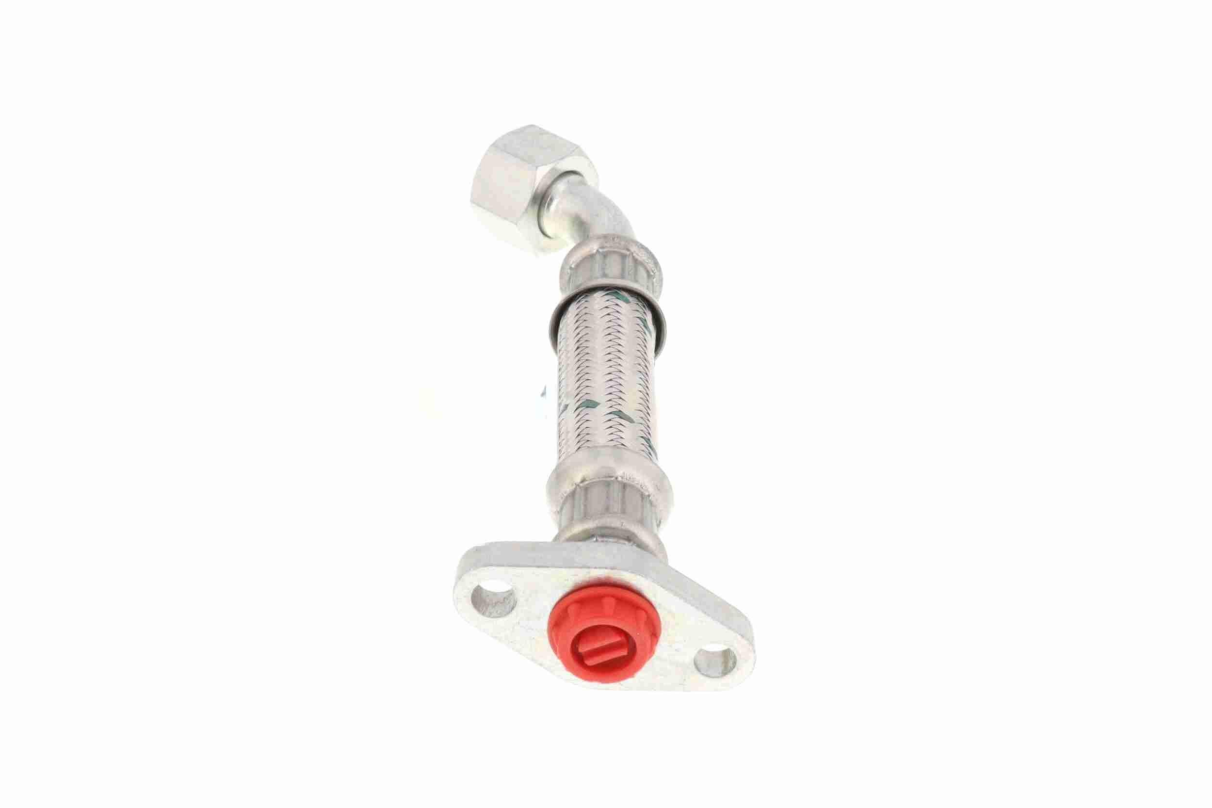VAICO V10-7836 Tuyau de graissage de turbo Compatible avec VW Golf 4 3/5 portes 1J1 Polo IV 3/5 portes 9N, 9A, SEAT Ibiza III 3/5 portes 6L, AUDI A3 3/5 portes 8L1