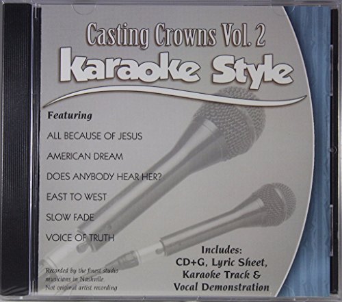 Casting Crowns Vol. 2