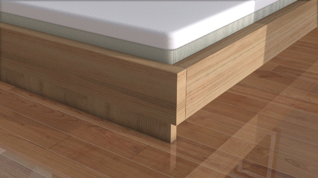 Produktbild von Matratzen Topper 90x200 Sleepy Owl 10 Cm Memory Schaum Matratzen Topper 120x200 Cm, Gel-infundierte Orthopädische Matratzenpolster, Abnehmbare