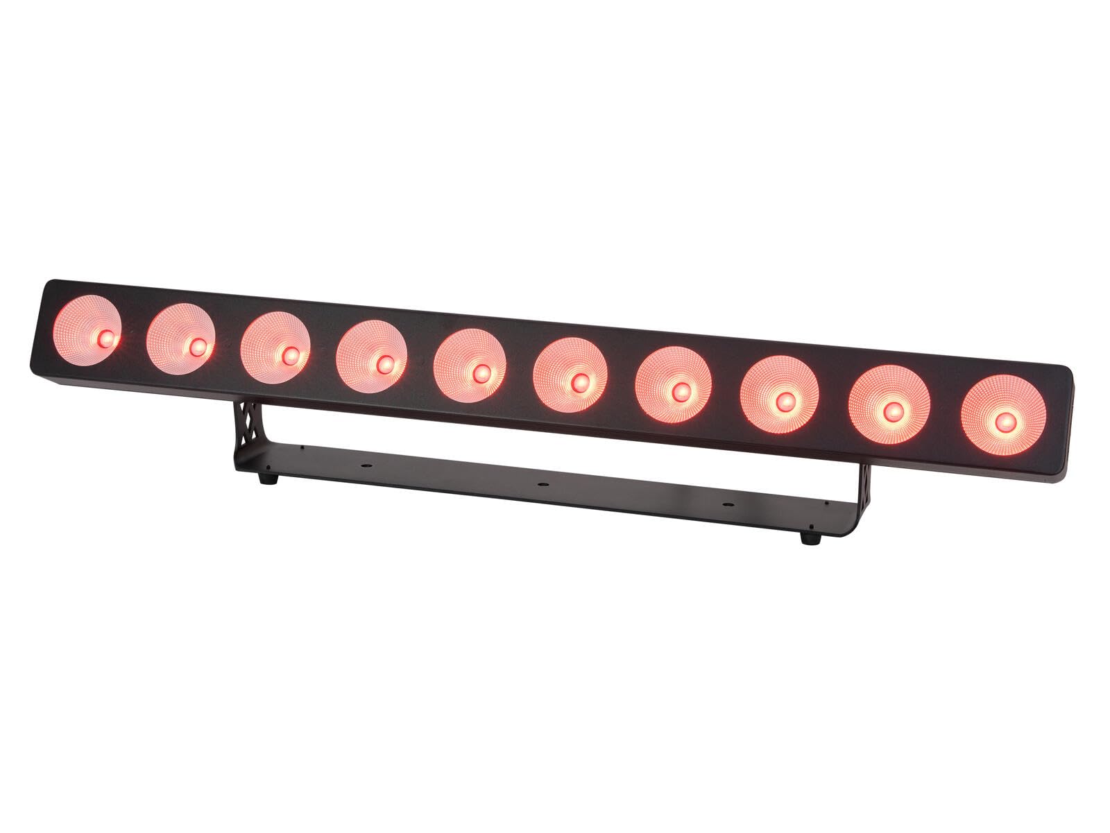 EUROLITE LED Pixel Matrix Bar 10 RGB/WW B?hnenleuchte 10x12W Pixel-DMX Art-Net