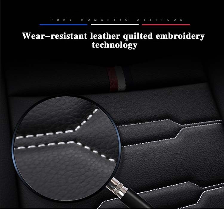 Couvre-coussin de siège auto pour les trajets en VW Beetle