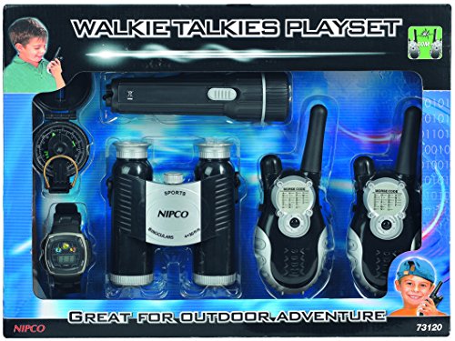 WDK Partner A0905544 - Set Walkie Talkie