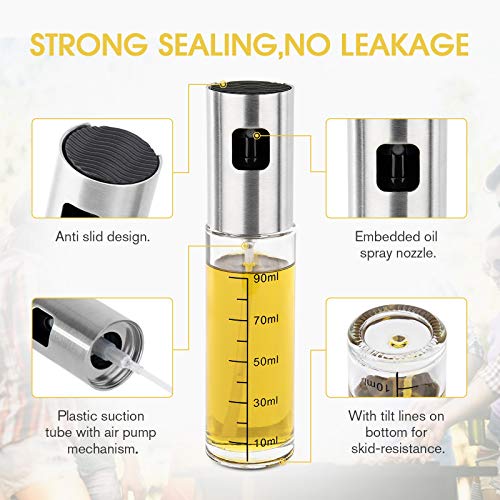 hotder-Oil-Sprayer-for-Cooking-2-Pack-Oil-Sprayer-Olive-Oil-Sprayer-Glass-Oil-Mister-100-ML-Cooking-Oil-Sprayer-with-Brush-Oil-Dispenser-Oil-Spray-Bottle-for-Kitchen-Air-Fryer-Grilling-and-BBQ