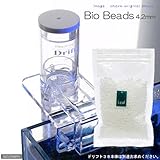 Bio Beads バイオビーズ(含水ゲルポリマーろ材) 4.2mm 100ml