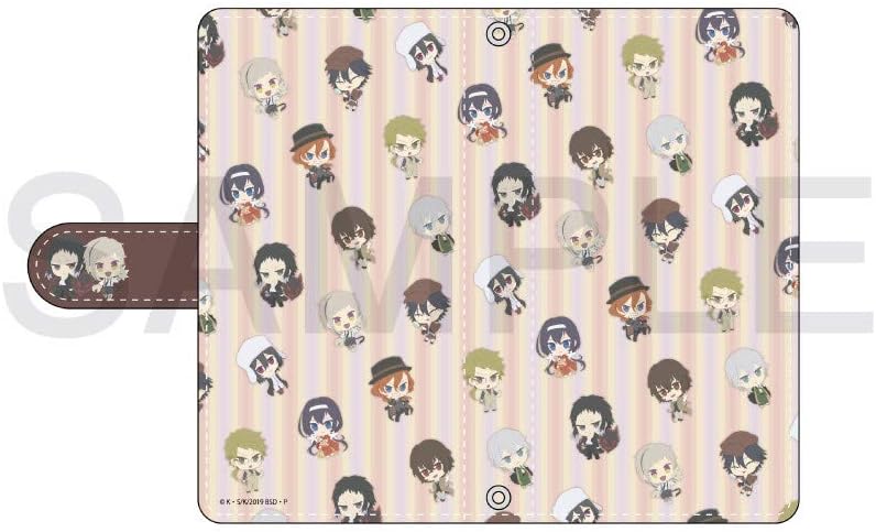 Bungo Stray Dogs Fuwaponi Series Smartphone Case M Size