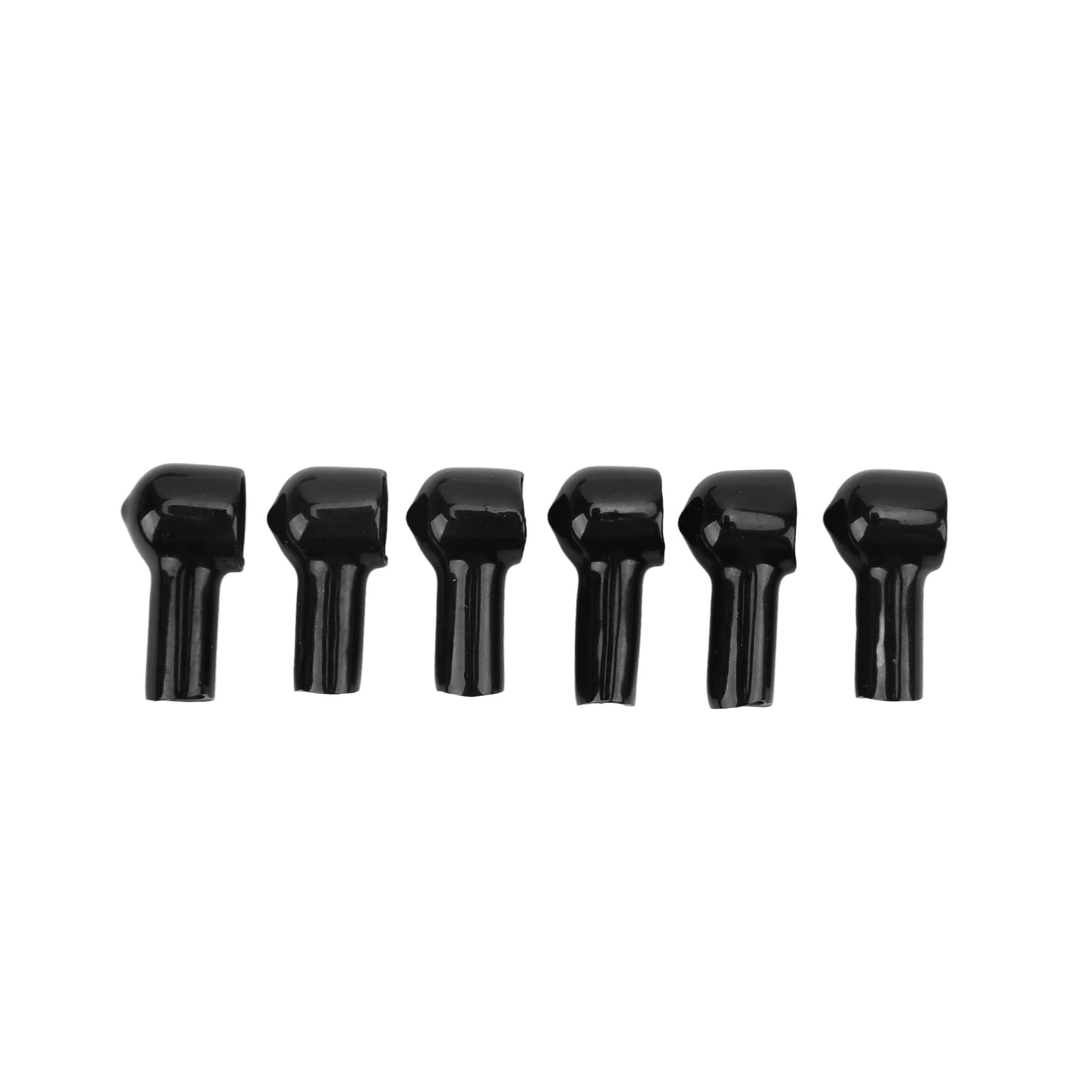 elais de treuil électrique professionnel 12 V 250 A, revêtement en poudre noir, pour VTT, UTV et 4x4 de 2000lb‑5000lb