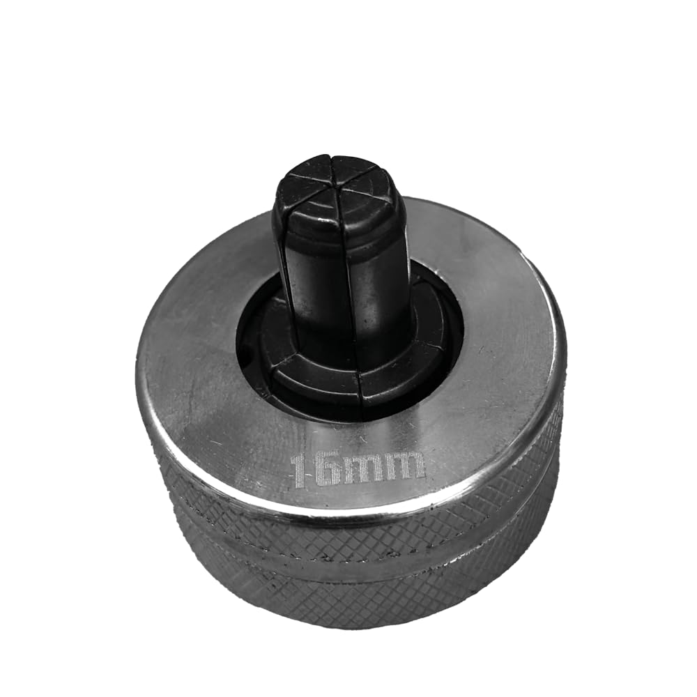 3S SuperSamaStore Testina Matrice di Ricambio per Espansore Tubo Rame, Diametro 16 mm, Bicchiere Tubo Rame Professionale per Tubi con Diametro Esterno di 16mm