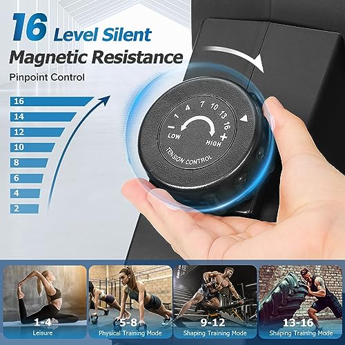 Dripex Rowing Machines For Home Use thumb #1