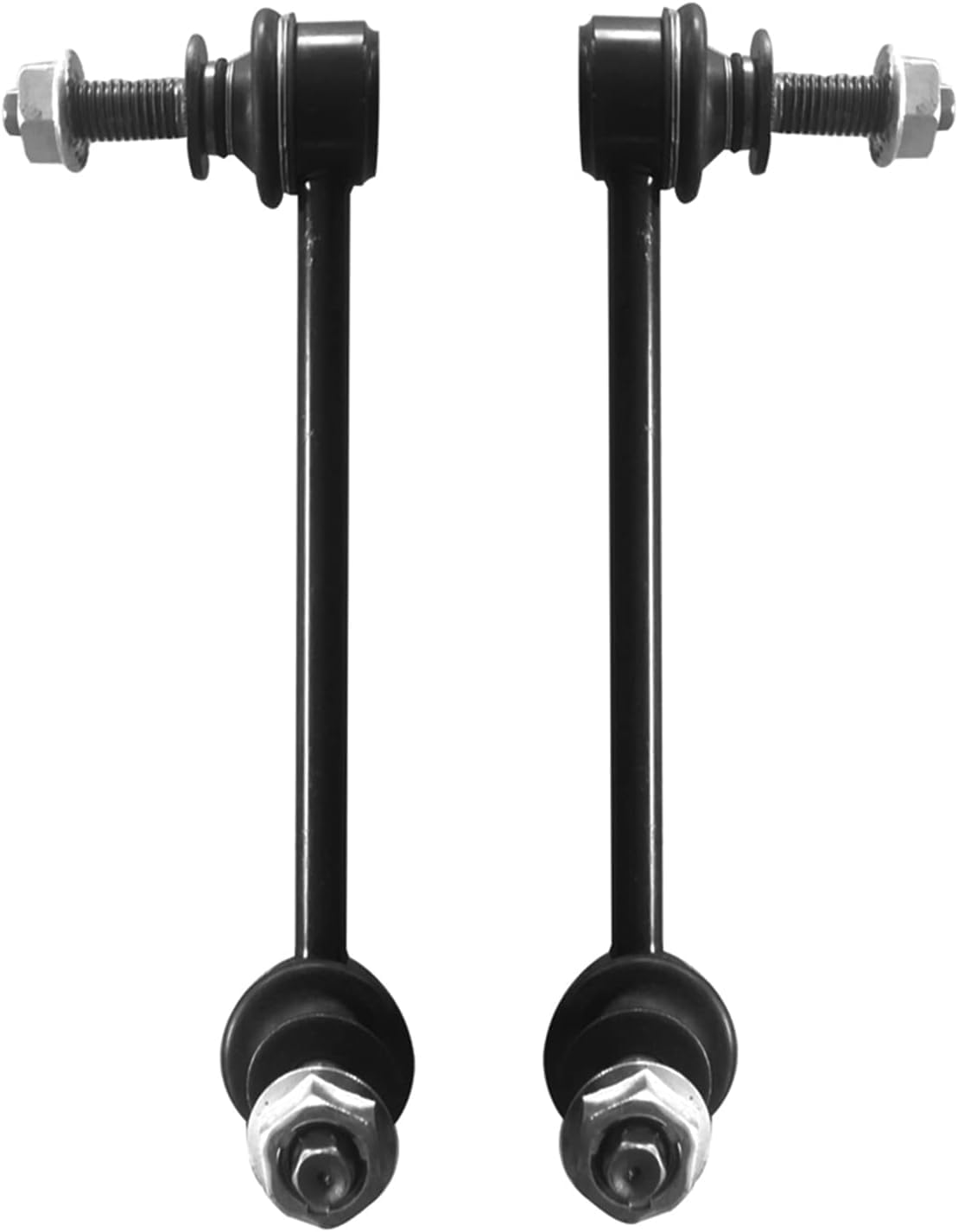 14pcs Front Suspension Kits Control Arms with Ball Joint Assembly Replacement for Chrysler 300 2005-2010 Dodge Charger 2006-2010 Challenger 2008-2010 Magnum 2005-2008