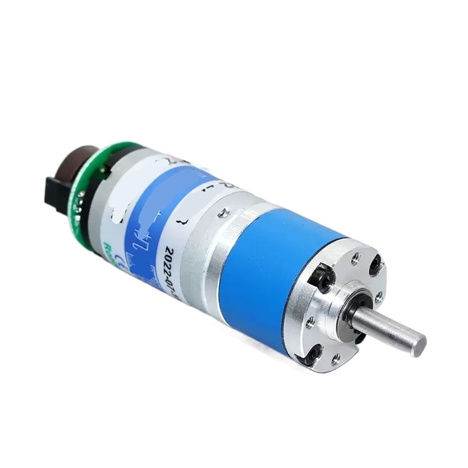 ZIDRMTKVK CM22-2230B 24V DC 22mm Planetary Reduction Motor with Encoder Low Speed to high and Torque(45RPM)