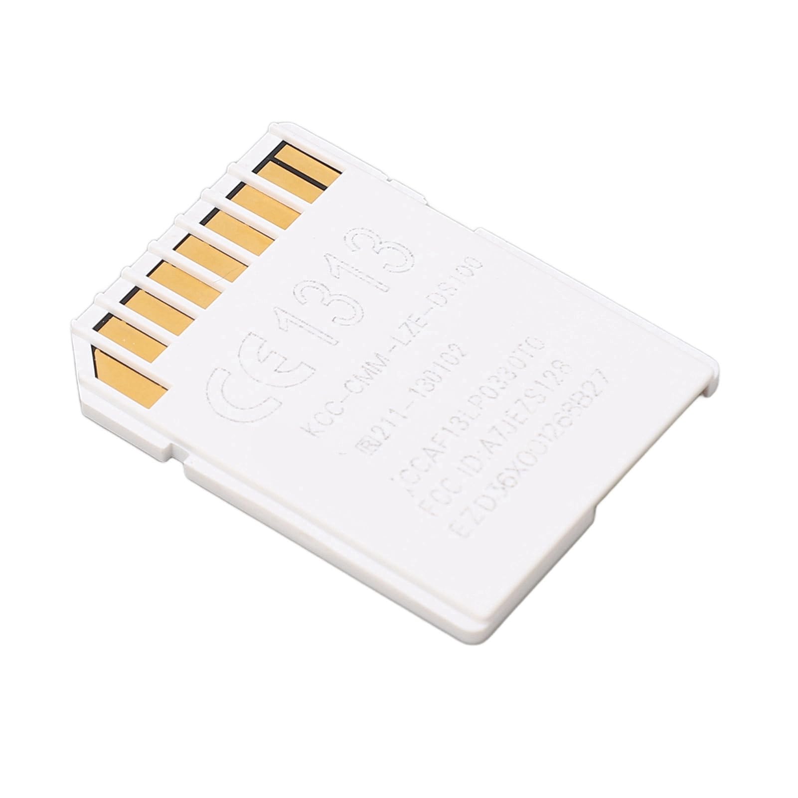 VBESTLIFE Adattatore WiFi da Scheda TF a SD, Adattatore SD WiFi per Fotocamera, Telefono, Tablet, Supporto per Android, per iOS