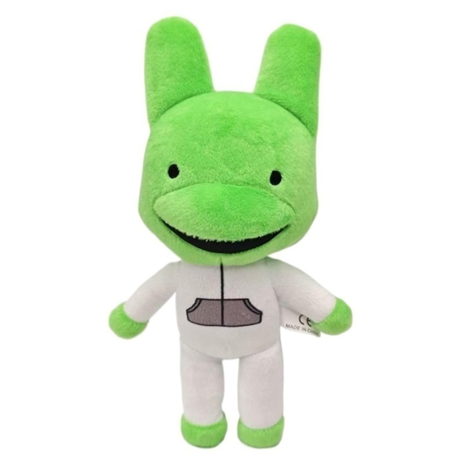 KUKUShining Animal Hospital Plush, Soft Game Character Toy Roleplay Collectible Ornament Gift(Intern B)
