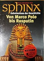Sphinx 1. Geheimnisse der Geschichte. Von König Minos bis Kleopatra. 3785708432 Book Cover