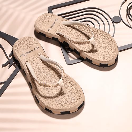 Image of Women Doctor Recommended Orthopedic |Lightweight|Pain Relief|Flip Flop for Girls Slippers| Group 36