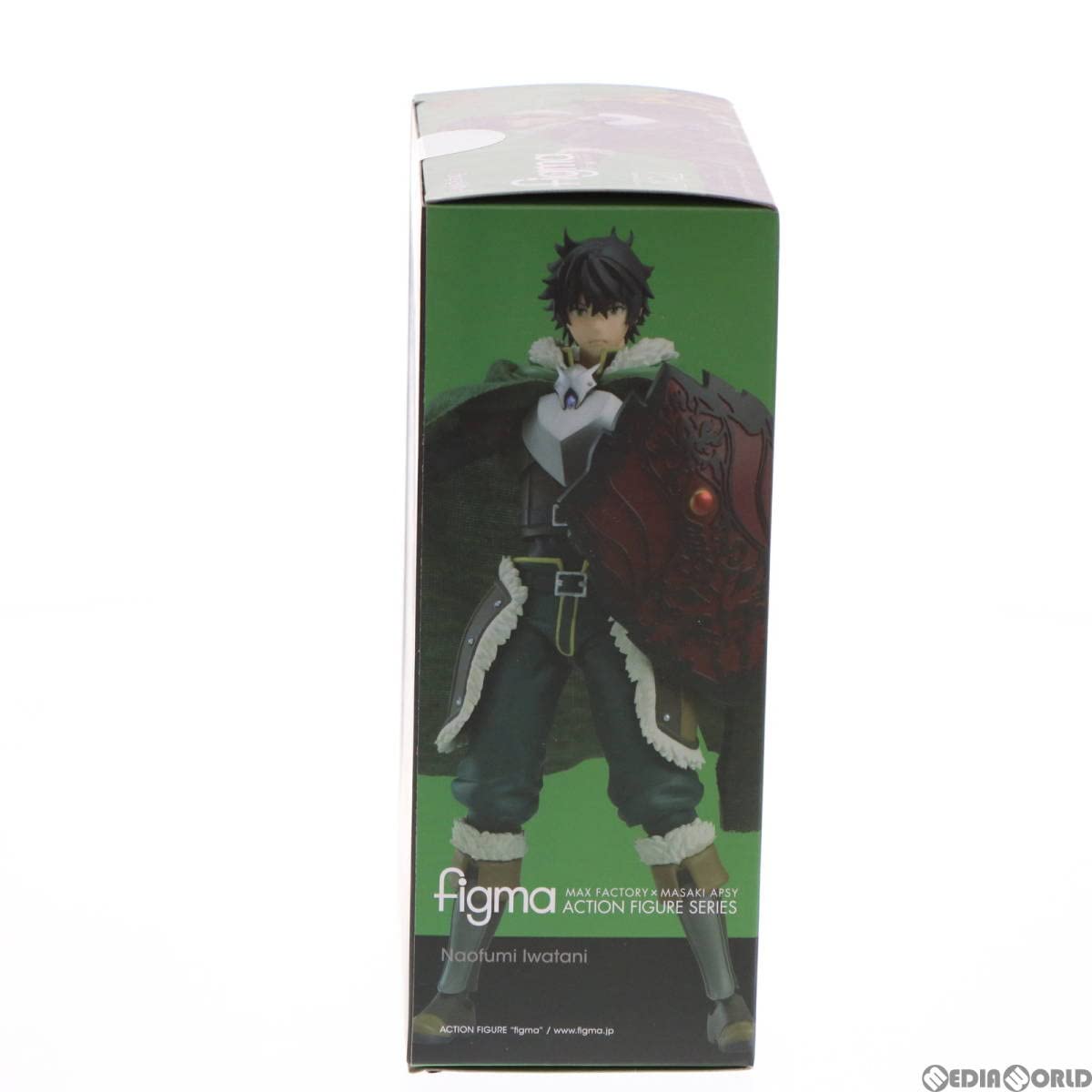 Amazon | [FIG]figma(フィグマ) 494 岩谷尚文(いわたになおふみ) 盾の