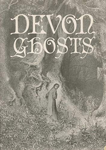 Devon Ghosts B001BXPNS4 Book Cover