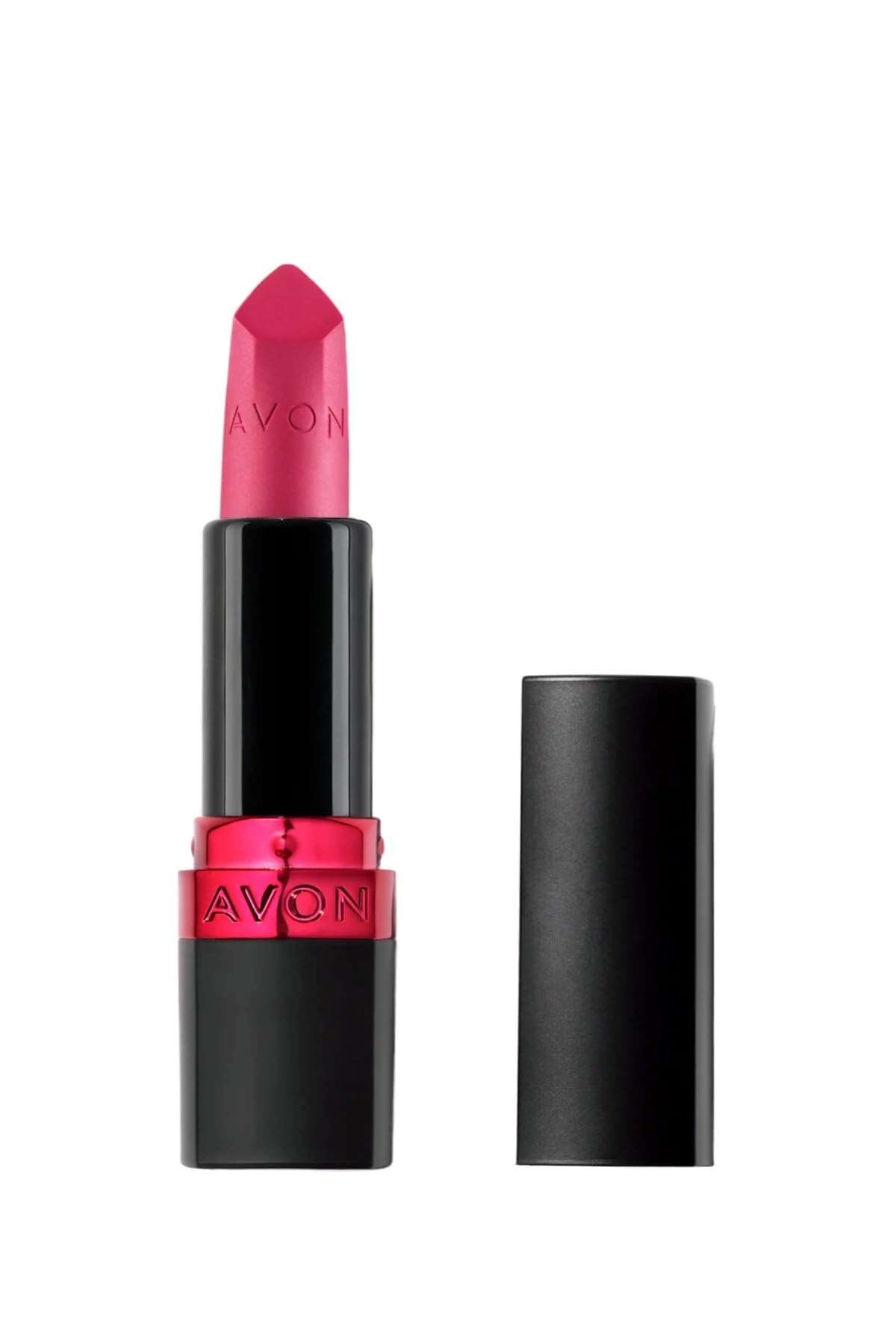 AVON Ultra Mat Ruj, Power Pink, Dudak Makyajı