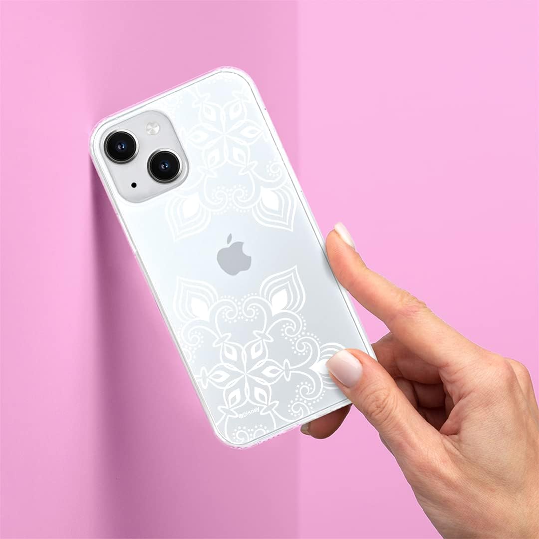 ERT GROUP Mobile Phone Case for Samsung A21s Original and Officially Licensed Disney Pattern Aladdin 003 Perfectly Adapted to The Shape of The Mobile Phone, Partially Transparent