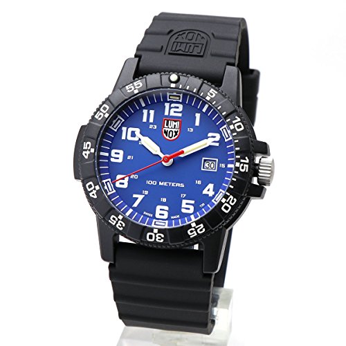 �y���S2�N�ۏ؁zLUMINOX ���~�m�b�N�X 0323 L SEA TURTLE GIANT 0320�V���[�Y �V�[�^�[�g�� �W���C�A���g NAVY BLUE �l�C�r�[ �u���[ �����Y �j���p 0323.L [���s�A���i]