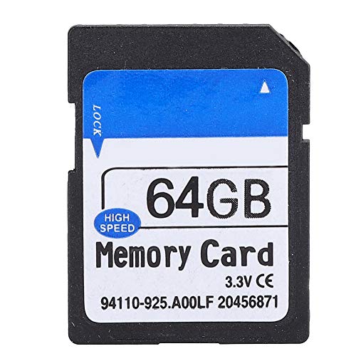 Título Tarjeta de Memoria de Alta Velocidad – Almacenamiento para Fotos y música, Compatible con MP3, MP4, cámaras y Dispositivos de Juego + Capacidad versátil para usuarios exig (64G)