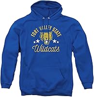 Vista 126 de LOGOVISION Colección oficial de sudaderas con capucha para adultos con capucha de la mascota desgastada