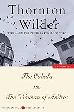 The Cabala / The Woman of Andros