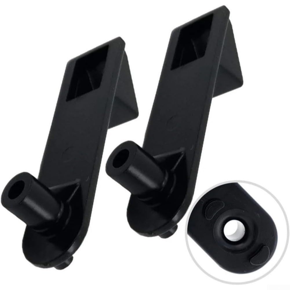 2 Piezas Pestillo Capó Seguro para LX178 LX188 para tractor 2