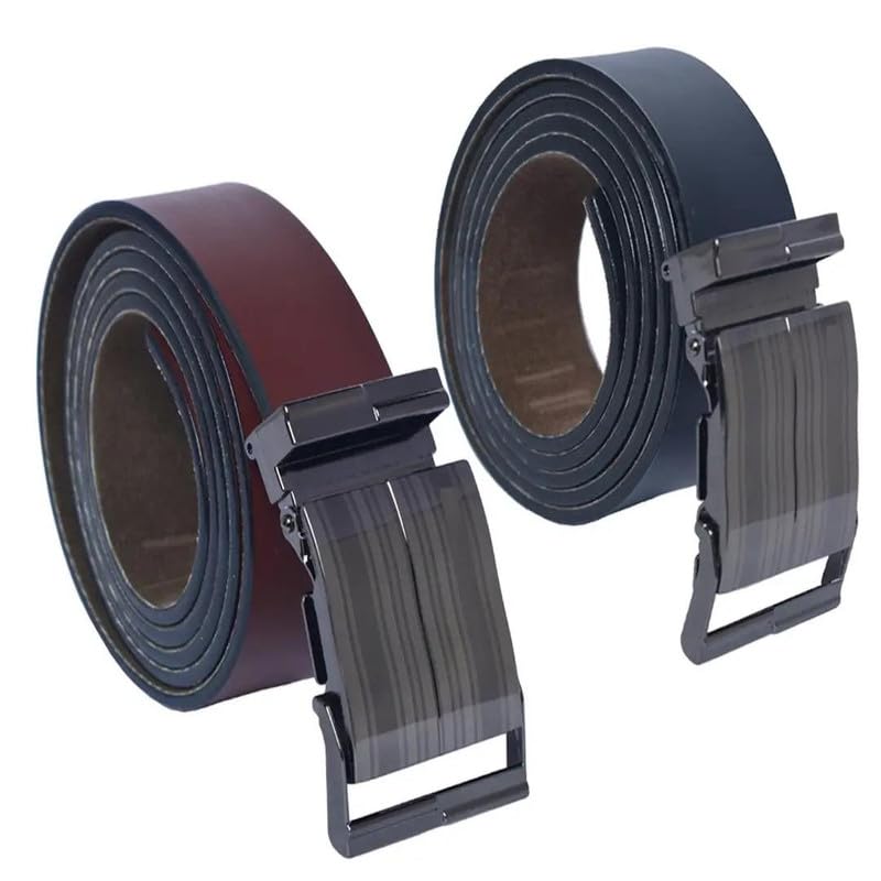 Image of Men's Belt Buckle (RDQ-001-1 Multi-Coloured Free Size)