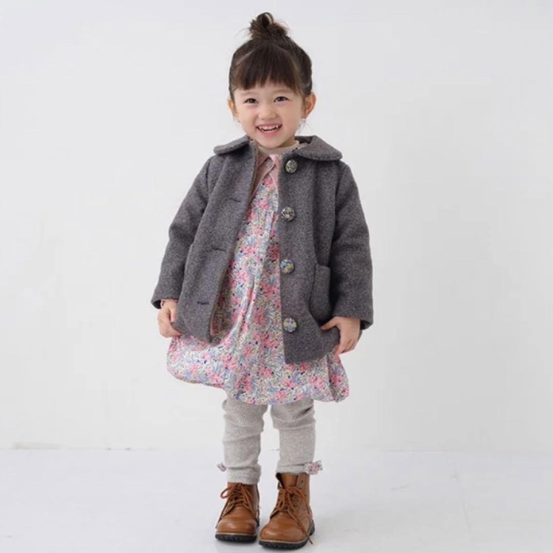 Amazon.co.jp: センスオブワンダー コート 120 福袋 2024 : ファッション 