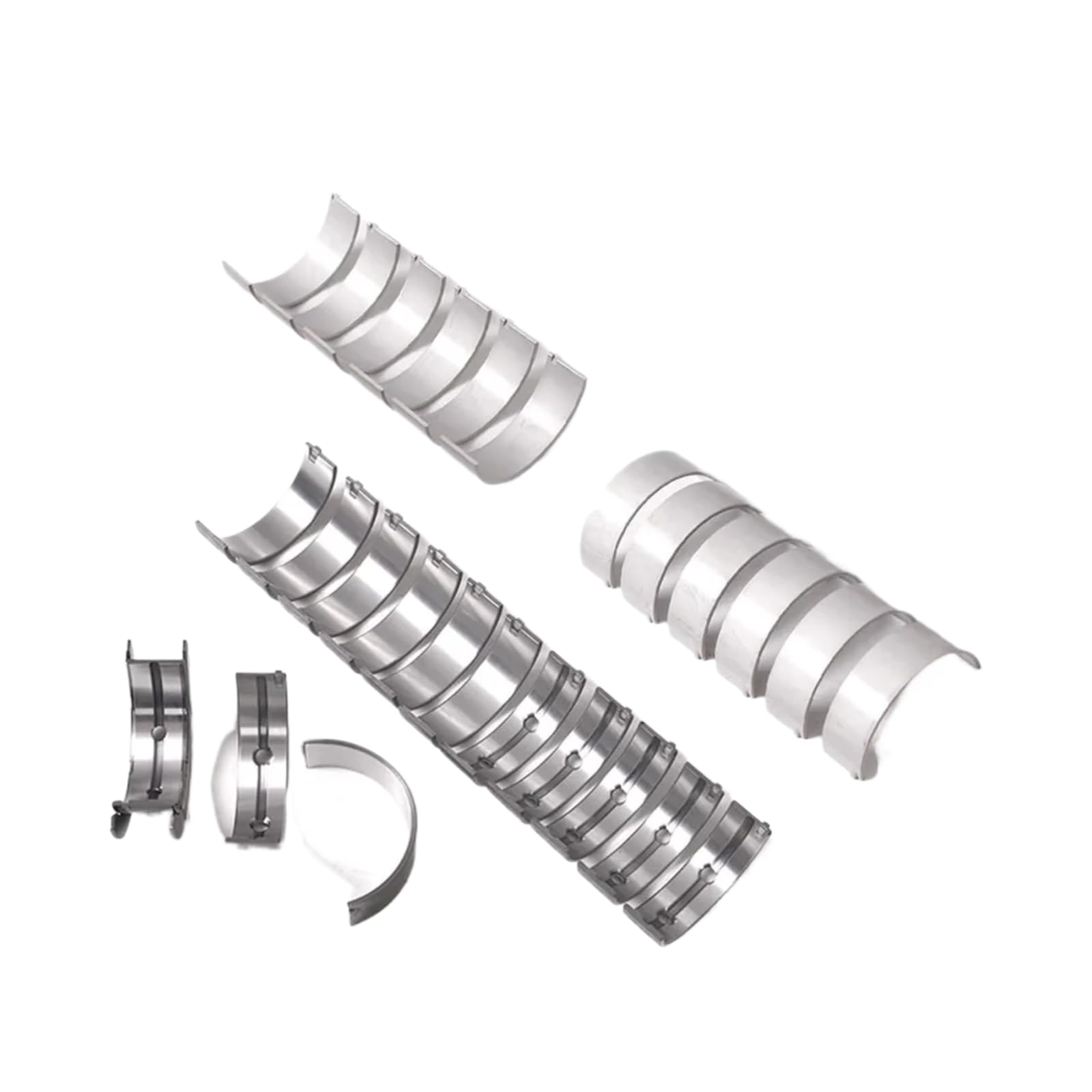 Kit de roulement liaison principale du vilebrequin 135i 335i X5 E70 F15 N54 N55 3.0 11217627037, 11247576714, 11247576715
