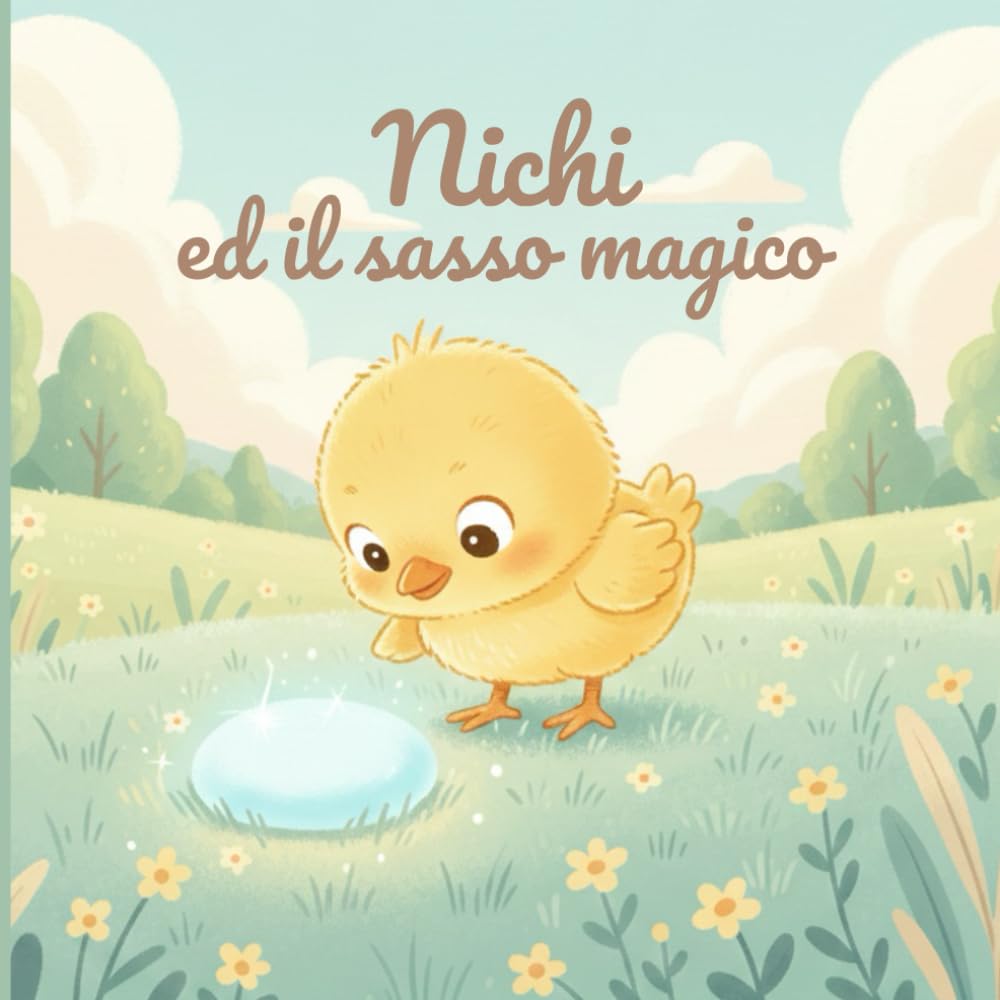 Nichi ed il sasso magico
