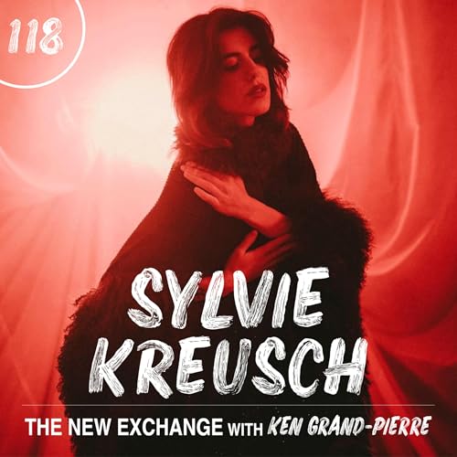 Sylvie Kreusch on defying your own expectations