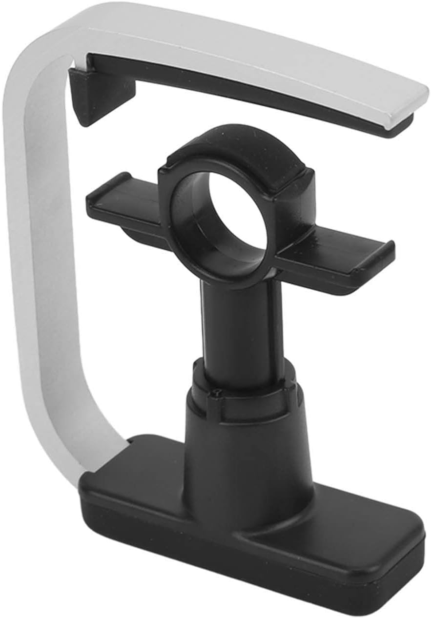 Guitar Capo, Wide Compatibility Easy Adjusting Acoustic Guitars Capos Metal Silicone Accurate Tuning for Instrument//2068