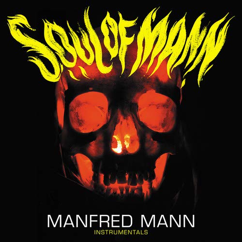Album art for Soul Of Mann by Manfred Mann