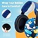 Vanderfields Baby Ear Protection Toddler - Baby Ear Muffs Noise Protection Infant - 21dB NRR - Age 3 Months / 2 Years