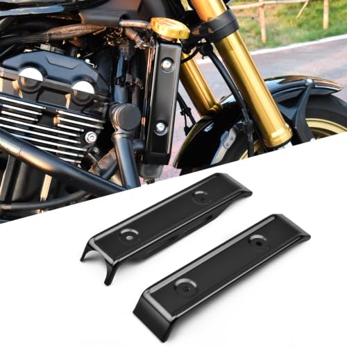 Amazon.co.jp: Z900RS / CAFE 2021-2025対応 ラジエーターサイドカバー