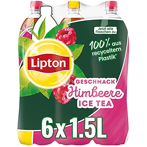 LIPTON-ICE-TEA-Raspberry-Eistee-mit-Himbeer-Geschmack-6-x-15l-EINWEG