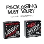 MANIC PANIC Flash Lightning Hair Bleach Kit - Bleach Powder + 30 Volume Developer - Hair Lightener for Dark Shades - Lifts Up to 5 Levels - Achieve Medium to Light Blonde - Vegan & Cruelty-Free (2 pk) - Image 2