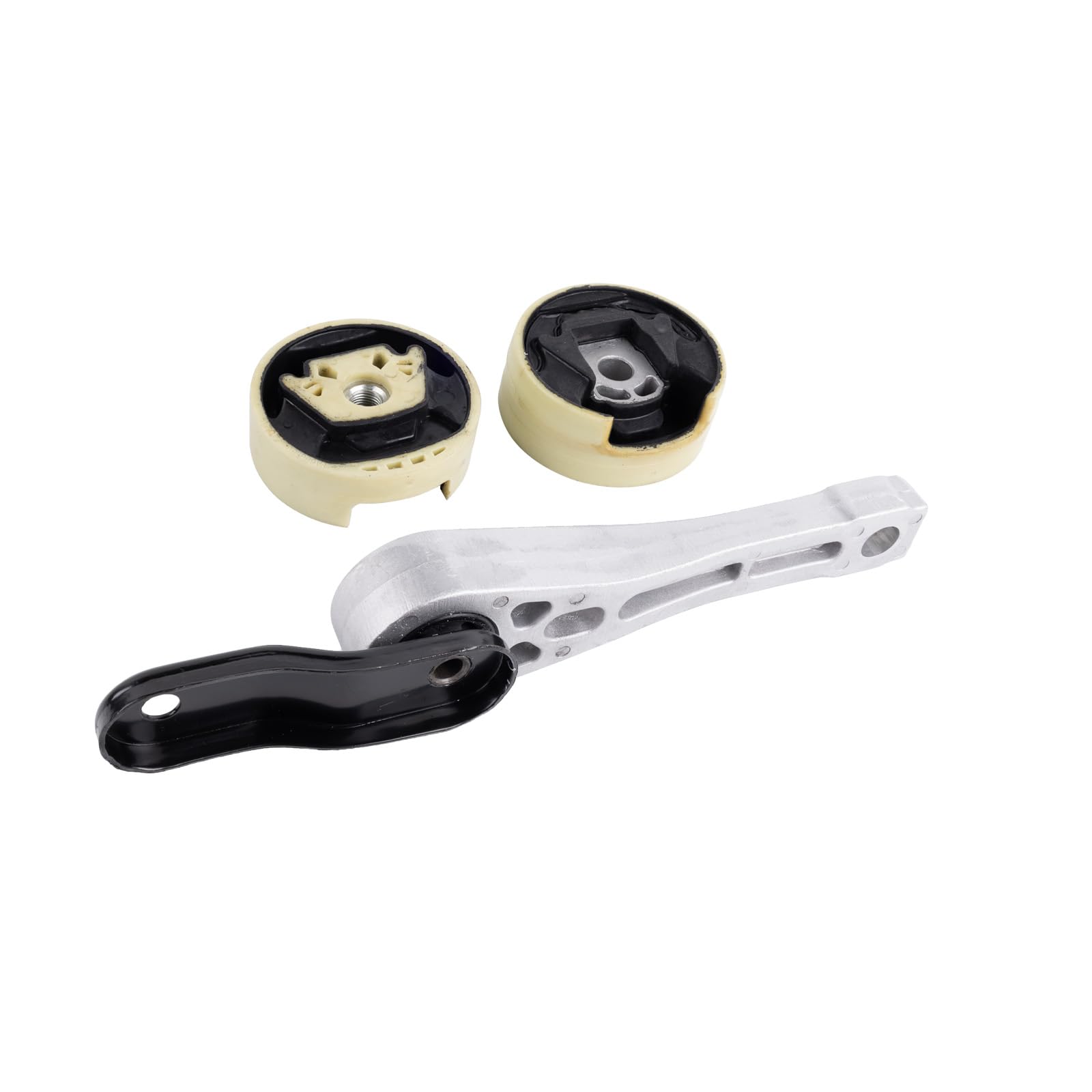 Juego de soporte de motor para motor superior inferior y trasero, apto para 2005-2008 A3 8P1 Golf 5 Golf 6 Golf Plus Superb 3T5 Altea XL 5P1 Yeti 5L accesorios de coche pieza #1K0199313AS 1K0199867A