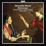 Melani : Vêpres de la Vierge. Max
