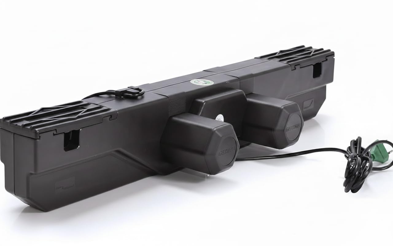 Motor de repuesto universal para cama con somier eléctrico de láminas – Twinmot (selecciona el tipo de mando)